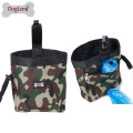 Adjustable Slider Dog Treat Pouch Bag Dog Training Snack Waist Bag